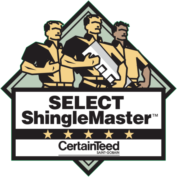 CertainTeed Select ShingleMaster